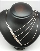 Collana Athena Donna in Argento CN5731 - CN5731